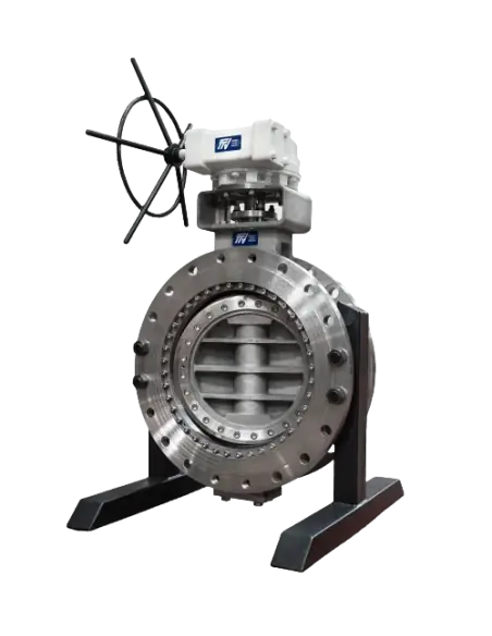 Buttefly valve - TRITIUM | TTV Valves | Philippopoulos s.a.