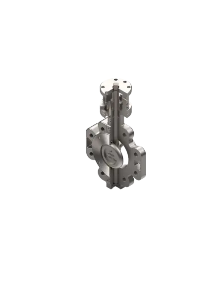 Butterfly valve high performance - METAL COLOSSUS | TTV Valves | Philippopoulos s.a.