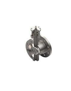 Butterfly valve high performance - FIRE SAFE COLOSSUS | TTV Valves | Philippopoulos s.a.
