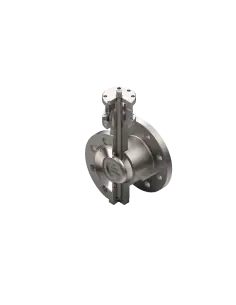 Butterfly valve high performance - FIRE SAFE COLOSSUS | TTV Valves | Philippopoulos s.a.
