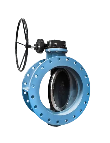 Buttefly valve - HYDOR | TTV Valves | Philippopoulos s.a.