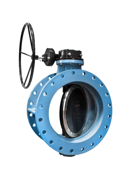Buttefly valve - HYDOR | TTV Valves