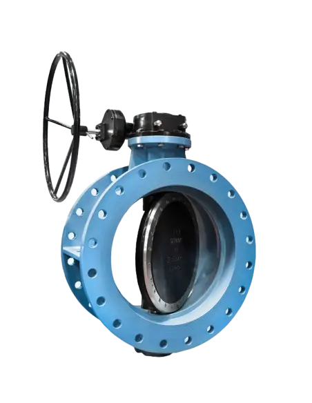 Buttefly valve - HYDOR | TTV Valves | Philippopoulos s.a.