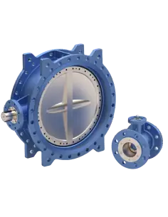 Butterfly valve - HYDOR | TTV Valves TTV - 1