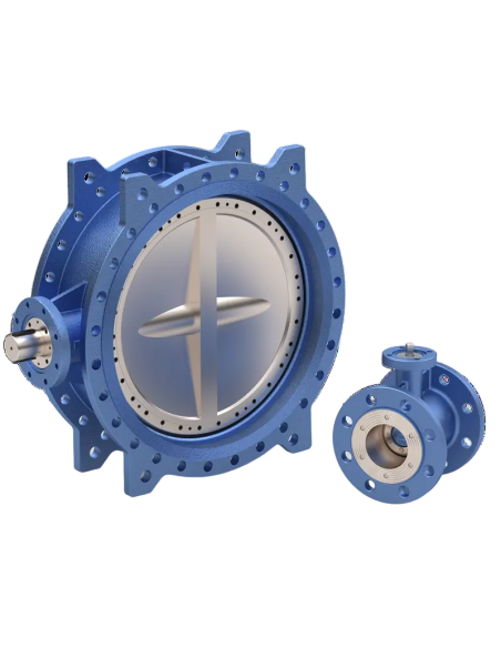 Buttefly valve - HYDOR | TTV Valves