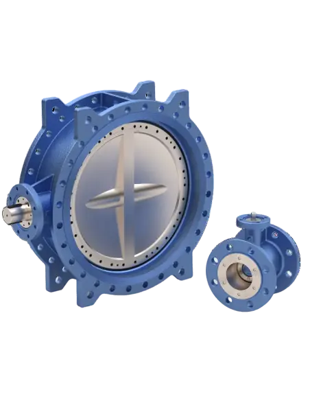 Buttefly valve - HYDOR | TTV Valves | Philippopoulos s.a.