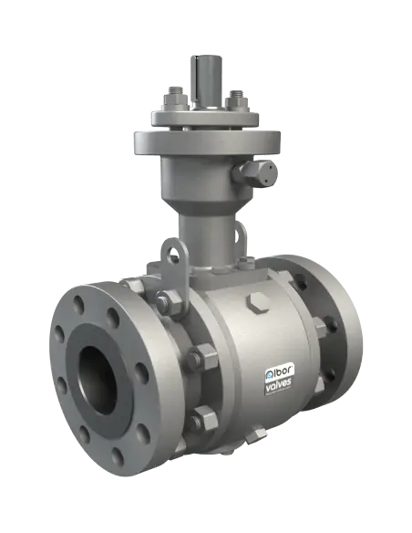Ball Valve - Type 19001 | Ibor Valves | Philippopoulos s.a.