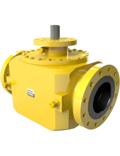 Ball Valve - Type 37000 | Ibor Valves | Philippopoulos s.a.