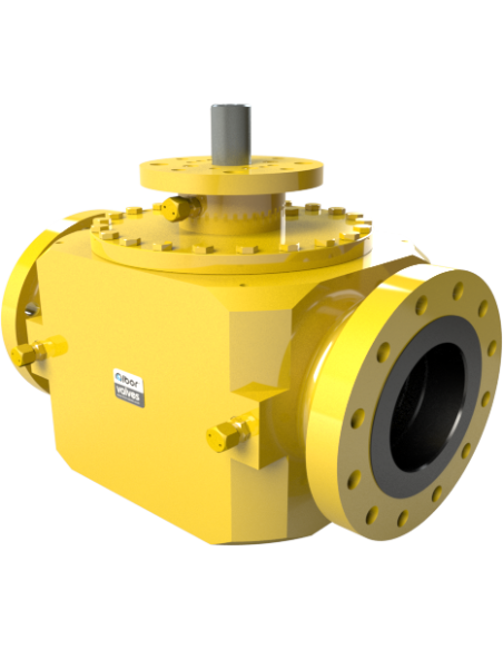 Ball Valve - 37000 | Ibor Valves