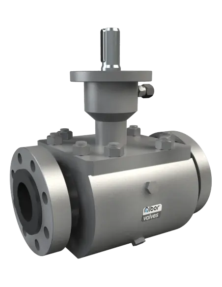 Ball Valve - Type 37001 | Ibor Valves | Philippopoulos s.a.