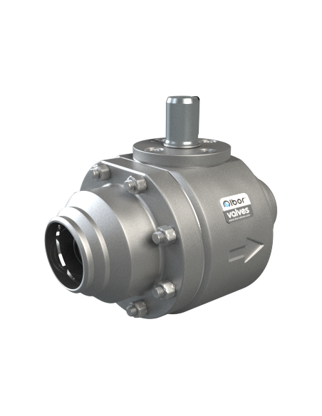 Σφαιρικός κρουνός - 32001 | Ibor Valves
