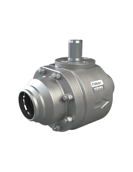 Ball Valve - Type 32001 | Ibor Valves | Philippopoulos s.a.