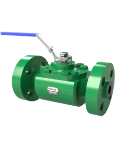 Ball Valve - Type 36000 | Ibor Valves | Philippopoulos s.a.