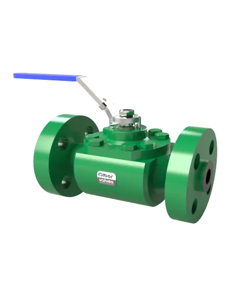 Ball Valve - Type 36000 | Ibor Valves | Philippopoulos s.a.