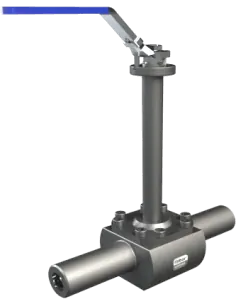 Ball Valve - Type 36001 | Ibor Valves | Philippopoulos s.a.