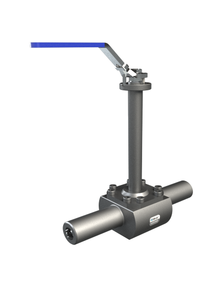 Ball Valve - 36001 | Ibor Valves