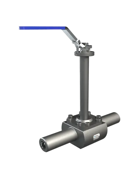 Ball Valve - Type 36001 | Ibor Valves | Philippopoulos s.a.