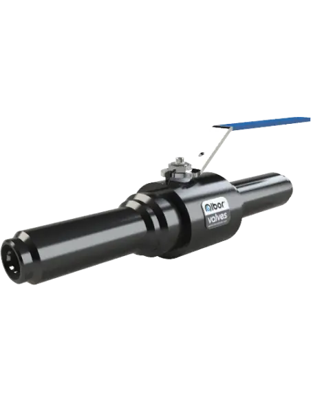 Ball Valve - Type 13000 | Ibor Valves | Philippopoulos s.a.