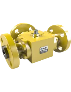 Ball Valve - Type 24000 | Ibor Valves | Philippopoulos s.a.