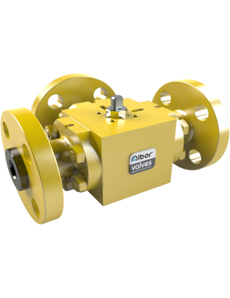 Ball Valve - 24000 | Ibor Valves