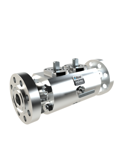 Ball Valve - 28000 | Ibor Valves