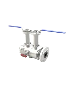 Ball Valve - Type 28001 | Ibor Valves | Philippopoulos s.a.