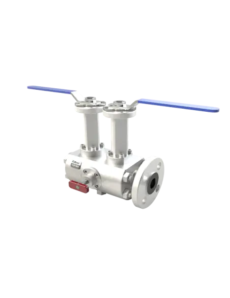 Ball Valve - Type 28001 | Ibor Valves | Philippopoulos s.a.
