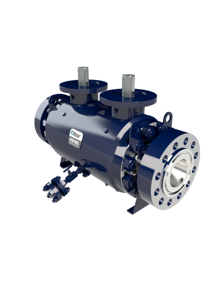 Ball Valve - 29000 | Ibor Valves