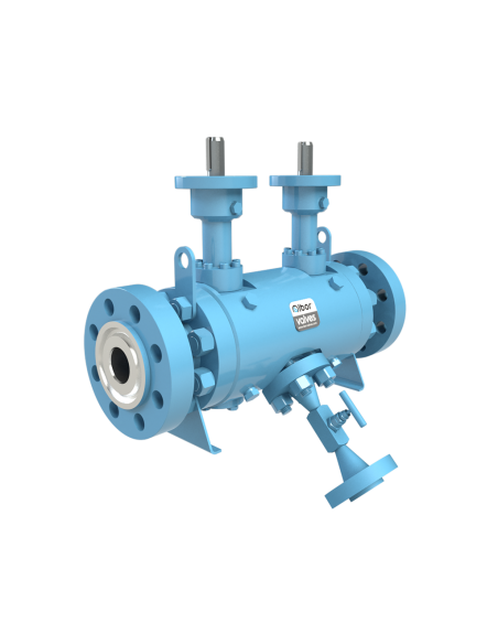 Ball Valve - 29001 | Ibor Valves
