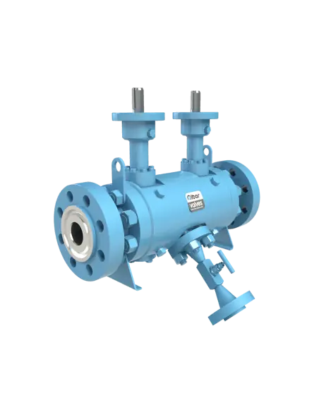Ball Valve - Type 29001 | Ibor Valves | Philippopoulos s.a.