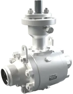 Ball Valve - Type 19005 | Ibor Valves | Philippopoulos s.a.