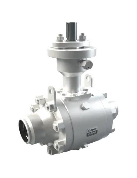 Ball Valve - Type 19005 | Ibor Valves | Philippopoulos s.a.