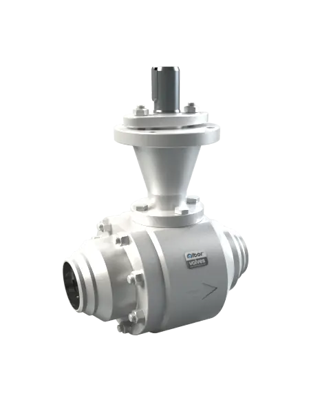 Ball Valve - Type 32005 | Ibor Valves | Philippopoulos s.a.