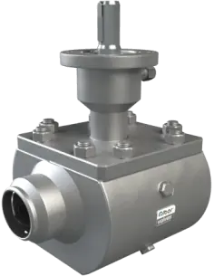 Ball Valve - Type 37005 | Ibor Valves | Philippopoulos s.a.