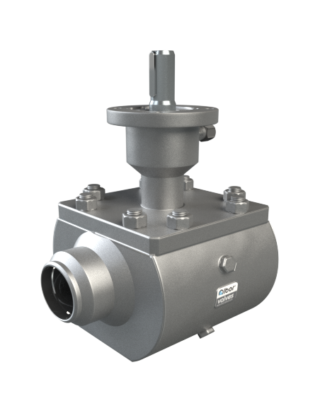 Ball Valve - 37005 | Ibor Valves