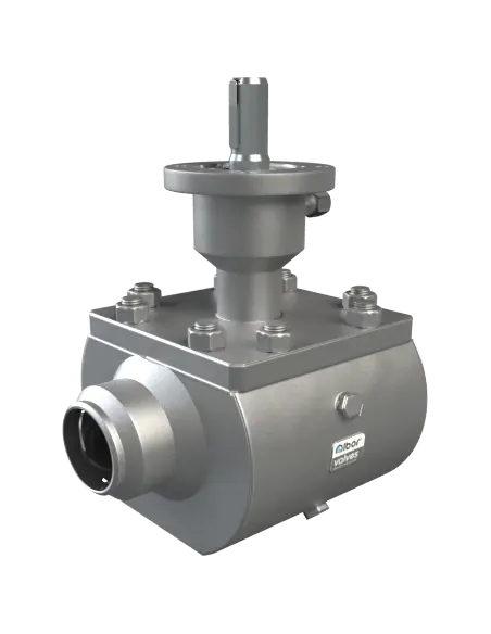 Ball Valve - Type 37005 | Ibor Valves | Philippopoulos s.a.
