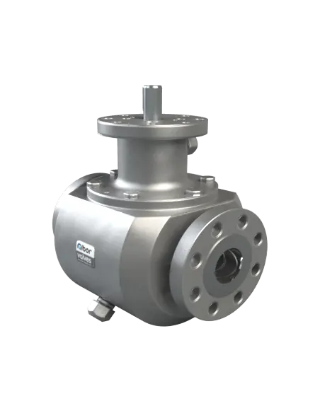 Ball Valve - Type 36005 | Ibor Valves | Philippopoulos s.a.
