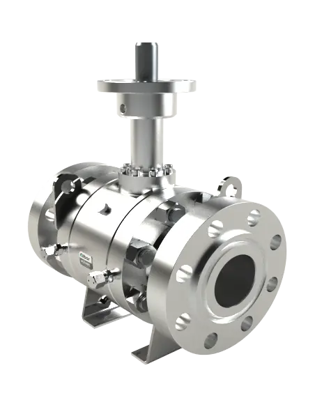 Ball Valve - Type 19002 | Ibor Valves | Philippopoulos s.a.