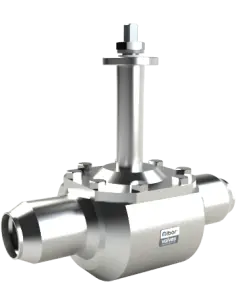 Ball Valve - Type 36002 | Ibor Valves | Philippopoulos s.a.