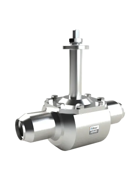 Ball Valve - Type 36002 | Ibor Valves | Philippopoulos s.a.