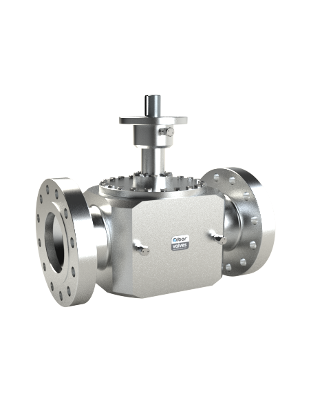 Ball Valve - 37002 | Ibor Valves