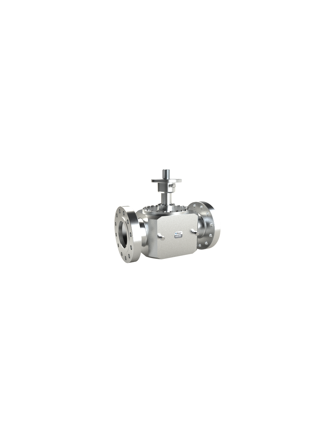 Ibor Valves - Ball Valve - 37002