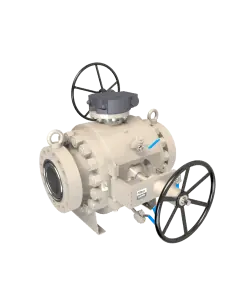 Ball Valve - Type 39000 | Ibor Valves | Philippopoulos s.a.