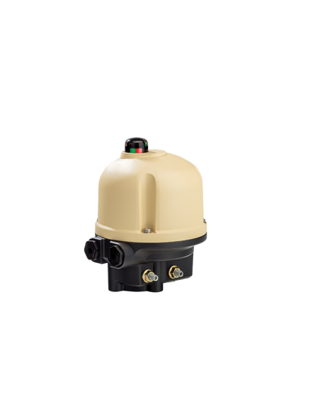 Electric Actuator - AQL7 | Bernard Controls