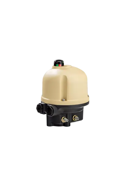 Electric Actuator - AQL7 | Bernard Controls | Philippopoulos s.a.