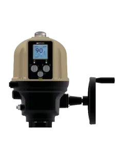 Electric Actuator - AQ Range | Bernard Controls | Philippopoulos s.a.