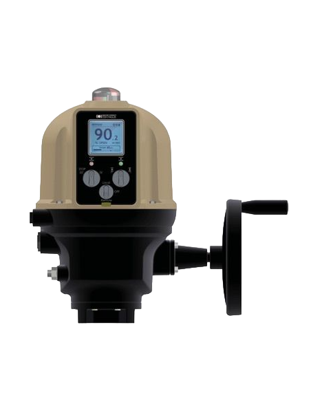 Electric Actuator - AQ Range | Bernard Controls