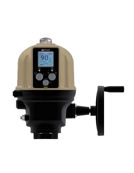 Electric Actuator - AQ Range | Bernard Controls | Philippopoulos s.a.