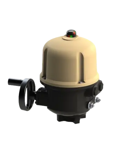 Electric Actuator - AQ Range | Bernard Controls | Philippopoulos s.a.