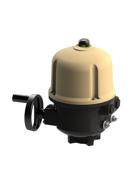 Electric Actuator - AQ Range | Bernard Controls